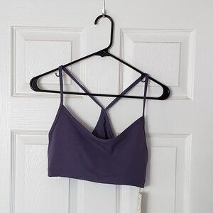 Vuori All The Feels Sports Bra in Cosmic Size L NWT